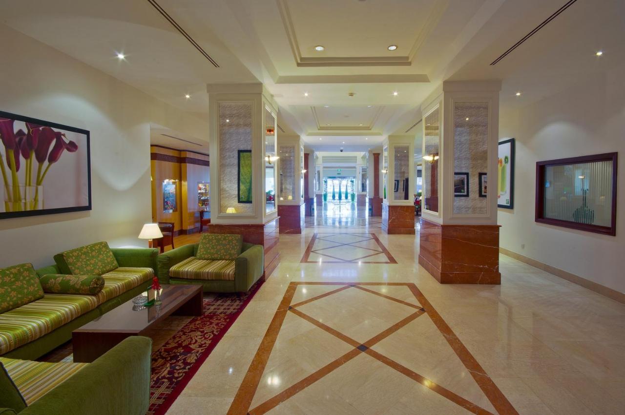 Holiday Inn Jeddah Al Salam, An Ihg Hotel Dış mekan fotoğraf